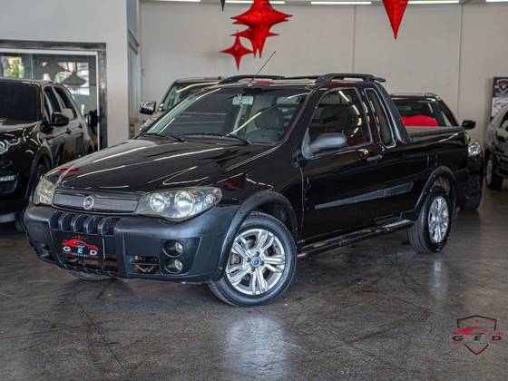 FIAT STRADA 1.8 MPI ADVENTURE CE 8V FLEX 2P MANUAL